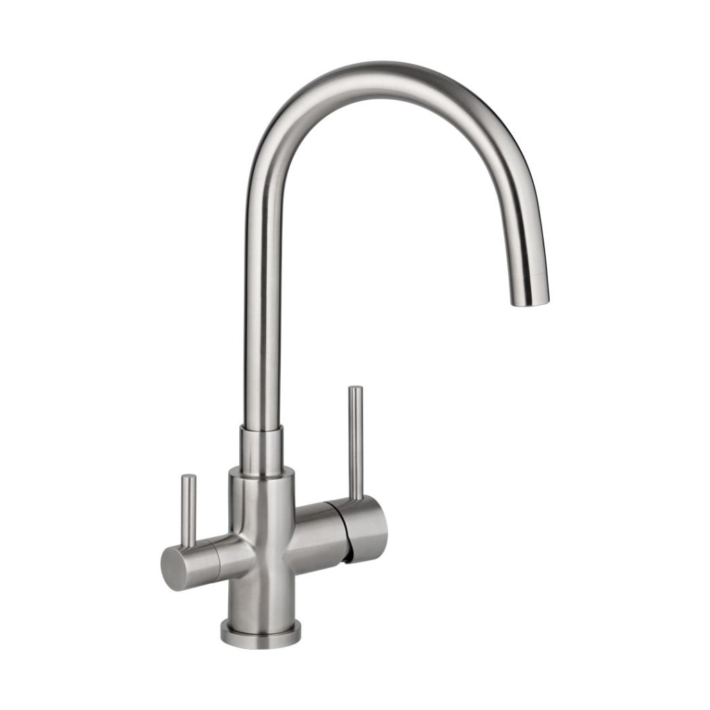 Elysian Commercial 3 Way - Stainless Steel