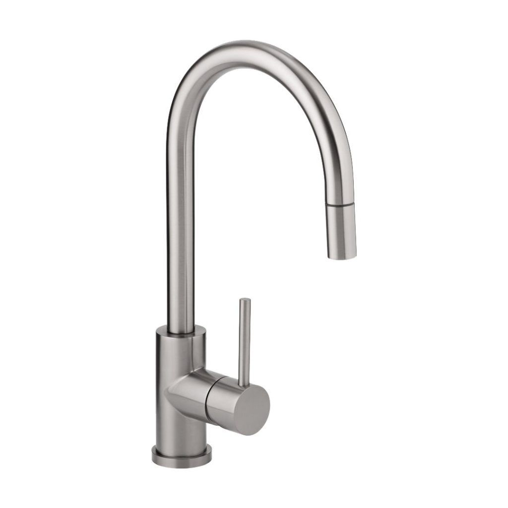 Elysian Pull out Commercial Stainless Steel